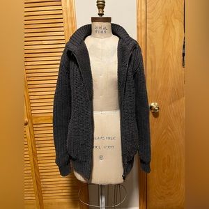 Teddy Fur Lined sweater